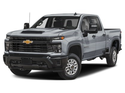 2026 Chevrolet Silverado 2500Hd 4WD Crew Cab 159" LT