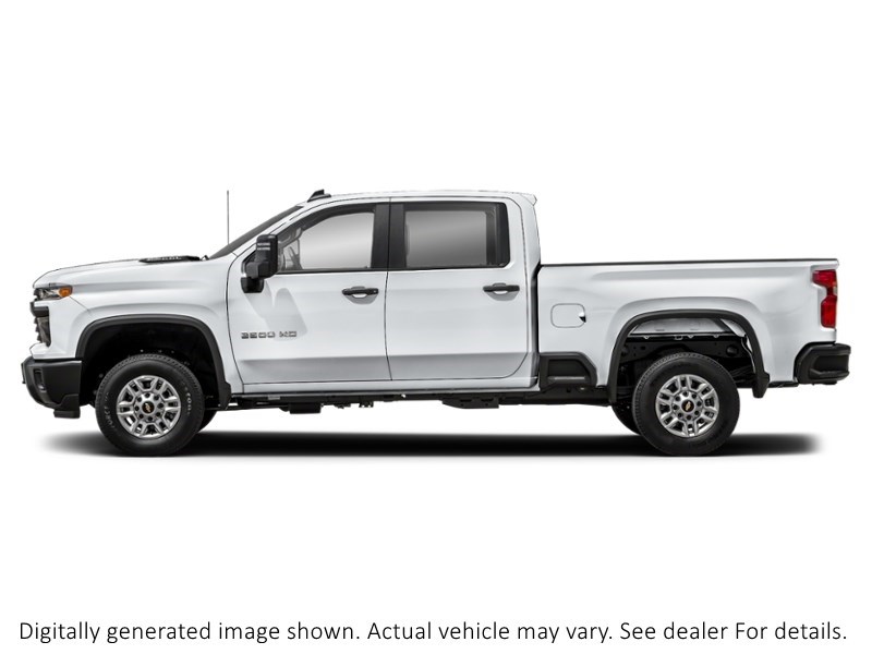 2026 Chevrolet Silverado 2500Hd 4WD Crew Cab 159