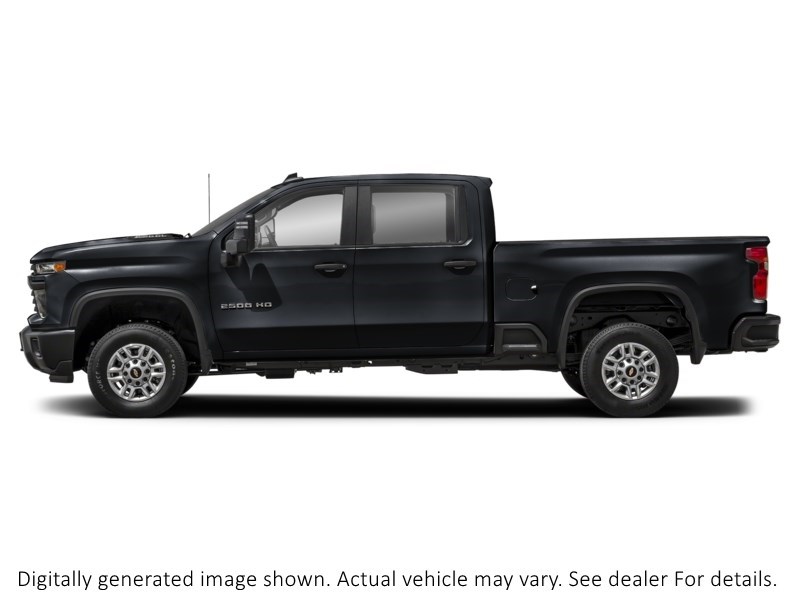 2026 Chevrolet Silverado 2500Hd 4WD Crew Cab 159