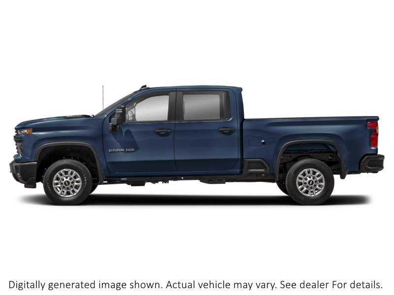 2026 Chevrolet Silverado 2500Hd 4WD Crew Cab 172