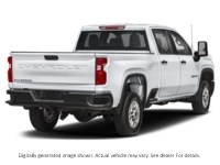 2025 Chevrolet Silverado 2500HD 4WD Crew Cab 172