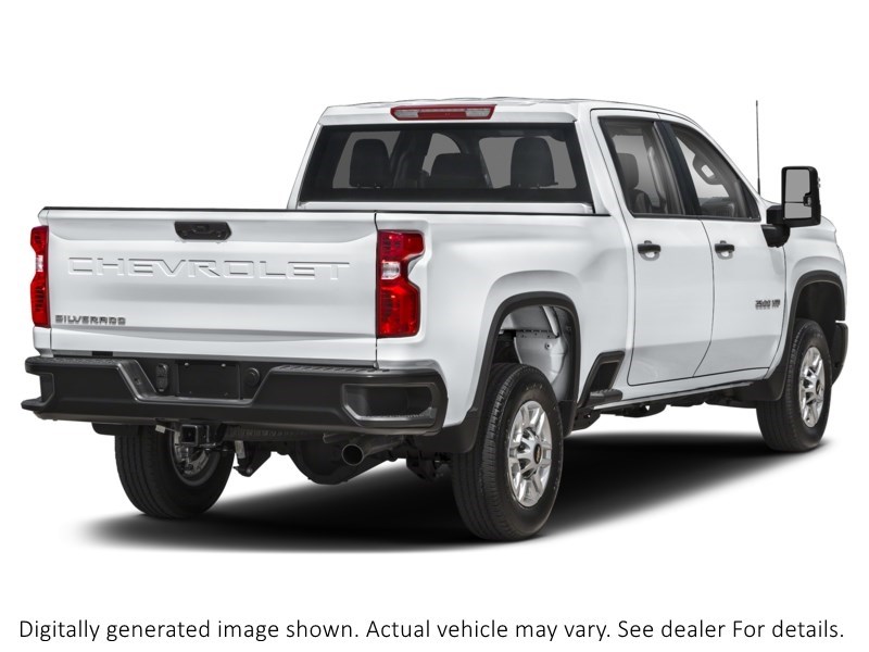 2025 Chevrolet Silverado 2500HD 4WD Crew Cab 172