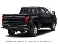2026 Chevrolet Silverado 2500Hd 4WD Crew Cab 159