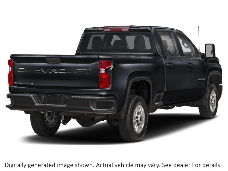 2026 Chevrolet Silverado 2500HD 4WD Crew Cab 159