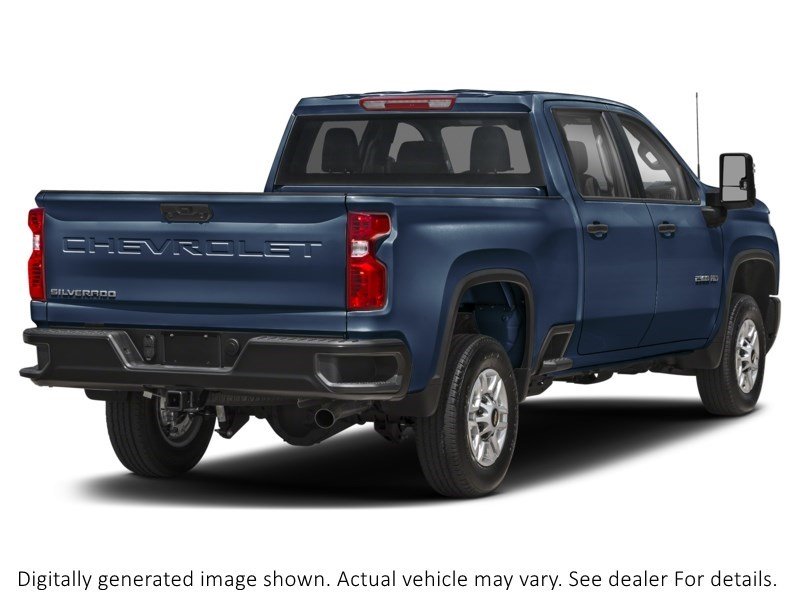 2026 Chevrolet Silverado 2500Hd 4WD Crew Cab 172