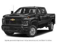 2025 Chevrolet Silverado 2500HD 4WD Crew Cab 159