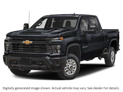 2025 CHEVROLET SILVERADO 2500HD 4WD CREW CAB 159" LTZ