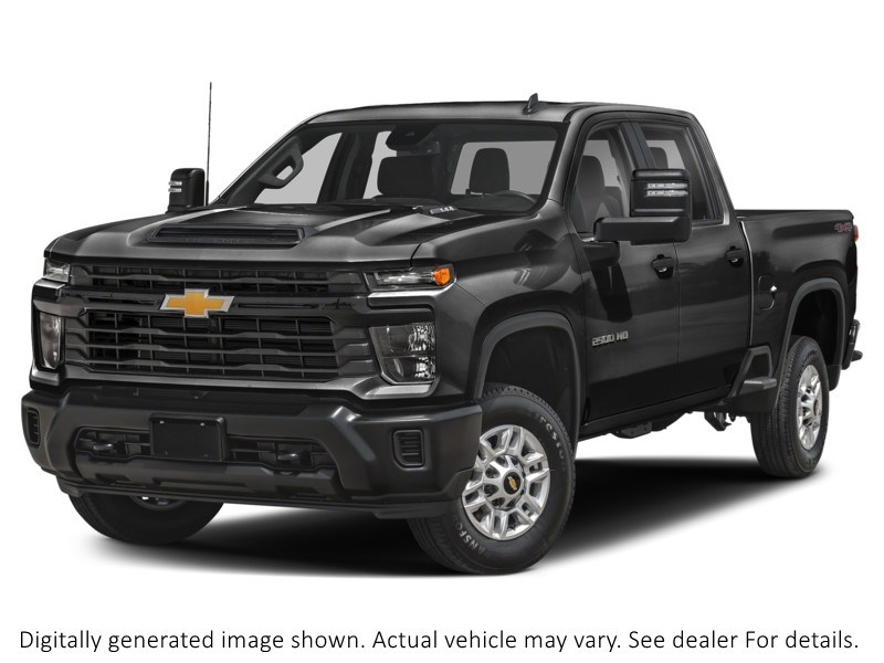 2024 Chevrolet Silverado 2500HD 4WD Crew Cab 172