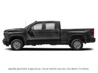 2025 Chevrolet Silverado 2500HD 4WD Crew Cab 159