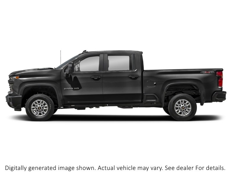 2025 Chevrolet Silverado 2500HD 4WD Crew Cab 159