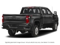 2024 Chevrolet Silverado 2500HD 4WD Crew Cab 172