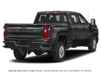 2025 Chevrolet Silverado 2500HD 4WD Crew Cab 159