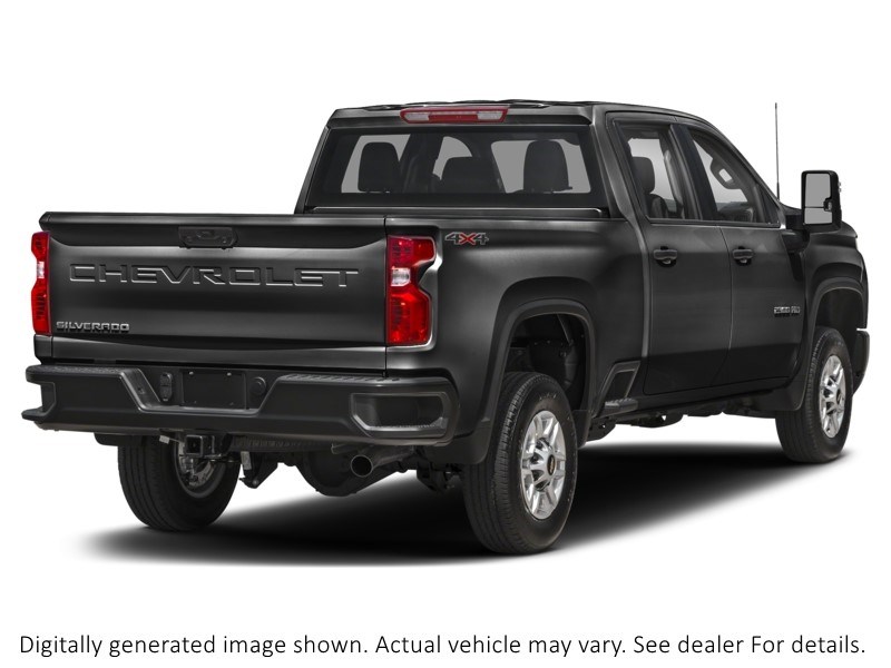 2025 Chevrolet Silverado 2500HD 4WD Crew Cab 159