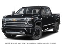 2025 Chevrolet Silverado 2500HD 4WD Crew Cab 159