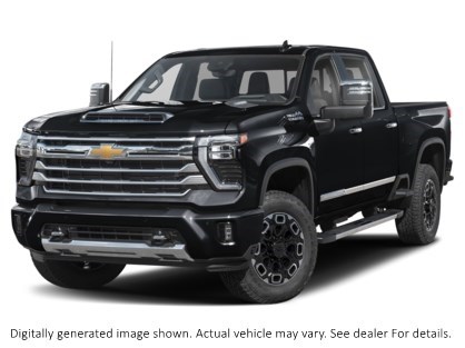 2025 Chevrolet Silverado 2500HD 4WD Crew Cab 159