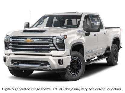 2024 Chevrolet Silverado 2500HD 4WD Crew Cab 159" LT