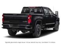 2025 Chevrolet Silverado 2500HD 4WD Crew Cab 159