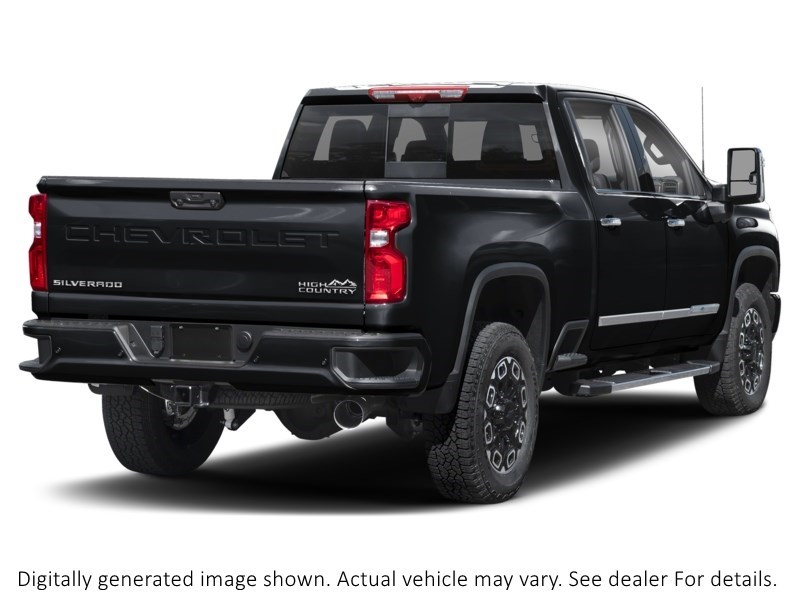 2025 Chevrolet Silverado 2500HD 4WD Crew Cab 159