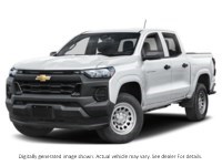 2025 Chevrolet Colorado 2WD Crew Cab WT