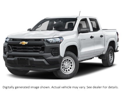 2025 Chevrolet Colorado 2WD Crew Cab WT