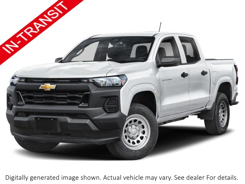 2025 Chevrolet Colorado 2WD Crew Cab WT