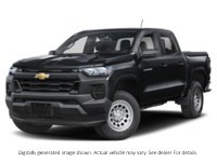 2026 Chevrolet Colorado 4WD Crew Cab Wt