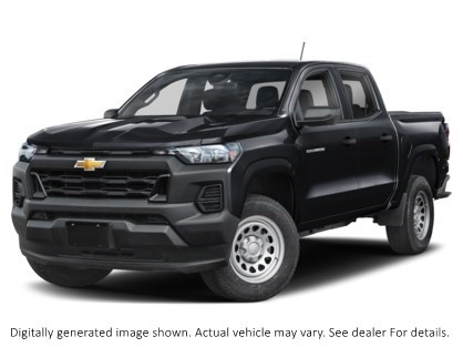 2025 Chevrolet Colorado 4WD Crew Cab WT