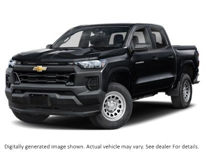 2026 Chevrolet Colorado 4WD Crew Cab Wt