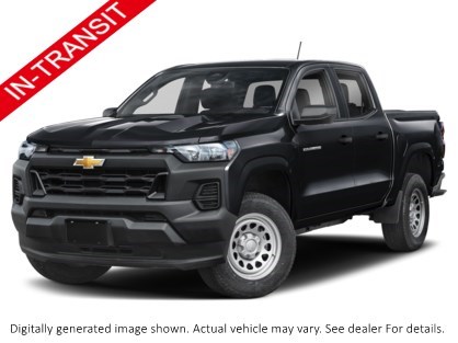 2025 CHEVROLET COLORADO 4WD CREW CAB WT