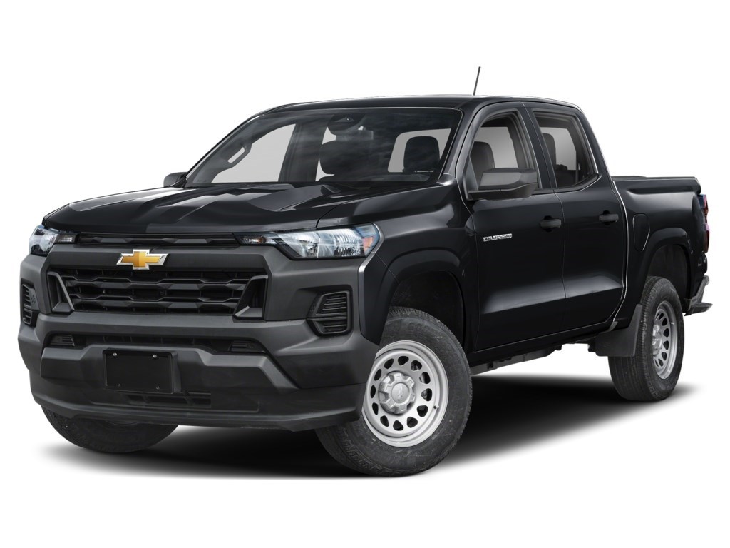 2026 Chevrolet Colorado Work Truck Crew Cab 4WD