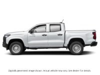 2025 Chevrolet Colorado 2WD Crew Cab WT