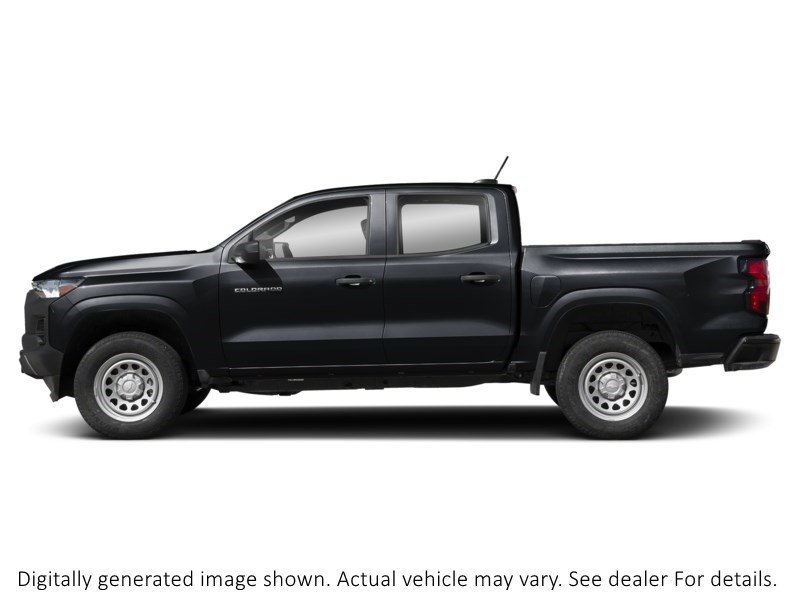 2025 Chevrolet Colorado 4WD Crew Cab WT