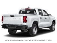 2025 Chevrolet Colorado 2WD Crew Cab WT