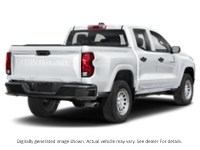 2026 Chevrolet Colorado 4WD Crew Cab Wt Summit White  Shot 6