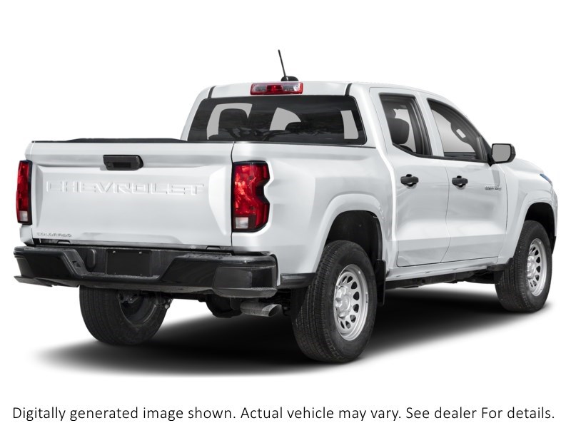 2025 Chevrolet Colorado 2WD Crew Cab WT