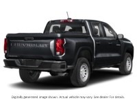 2025 Chevrolet Colorado 4WD Crew Cab WT