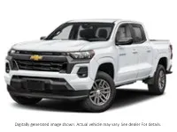 2026 Chevrolet Colorado 4WD Crew Cab LT Colour Shot 1