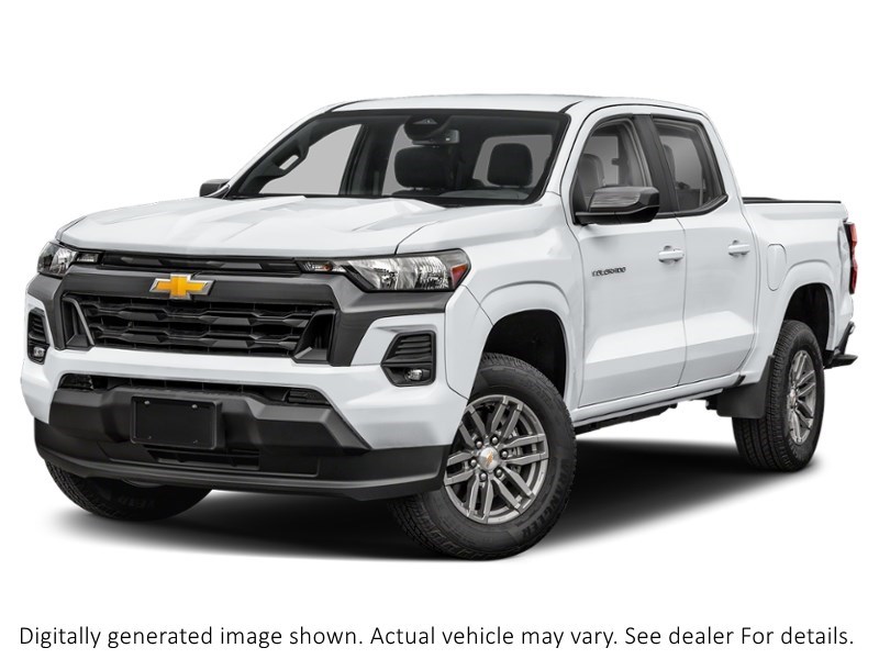 2026 Chevrolet Colorado 4WD Crew Cab LT