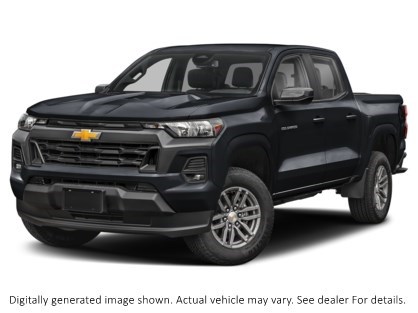 2026 Chevrolet Colorado 4WD Crew Cab LT