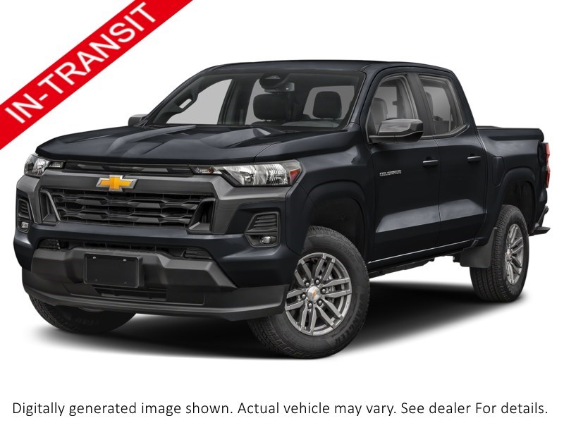 2026 Chevrolet Colorado 4WD Crew Cab LT