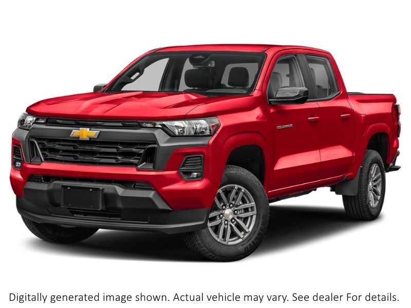 2026 Chevrolet Colorado 4WD Crew Cab LT