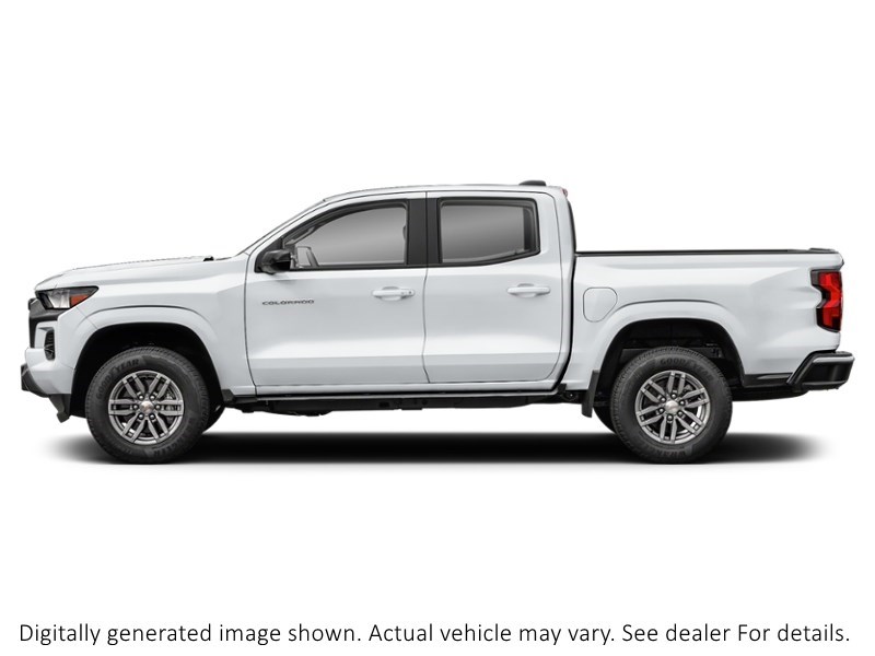 2026 Chevrolet Colorado 4WD Crew Cab LT
