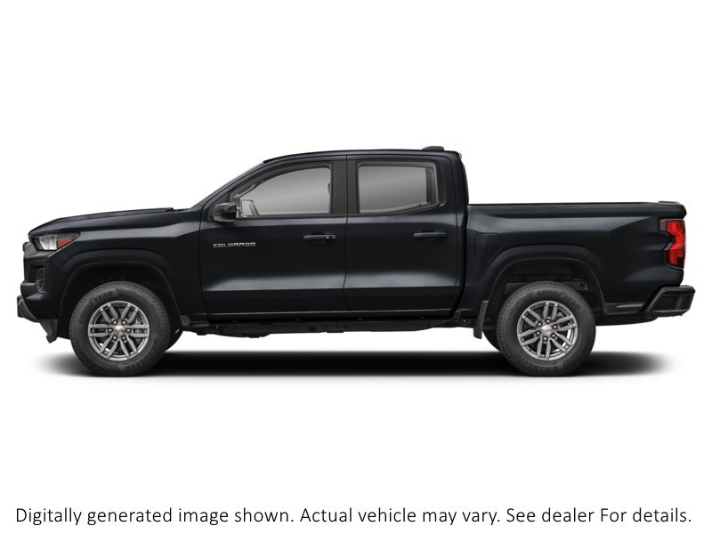 2026 Chevrolet Colorado 4WD Crew Cab LT