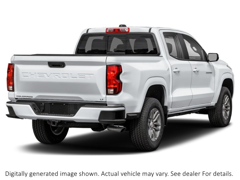2026 Chevrolet Colorado 4WD Crew Cab LT