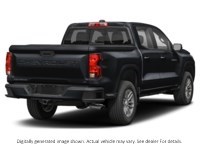 2026 Chevrolet Colorado 4WD Crew Cab LT Black  Shot 6