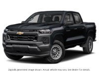 2026 Chevrolet Colorado 4WD Crew Cab Trail Boss Black  Shot 4