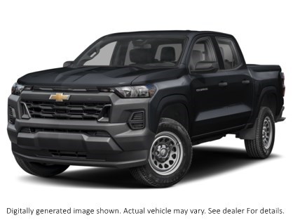 2026 Chevrolet Colorado 4WD Crew Cab Trail Boss