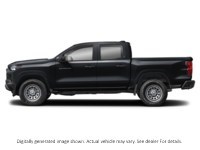 2026 Chevrolet Colorado 4WD Crew Cab Trail Boss
