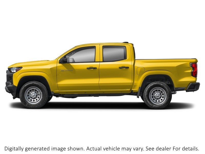 2024 Chevrolet Colorado 4WD Crew Cab Trail Boss