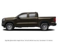 2024 Chevrolet Colorado 4WD Crew Cab Trail Boss Harvest Bronze Metallic  Shot 42